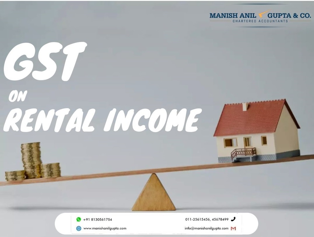 GST on Rental Income